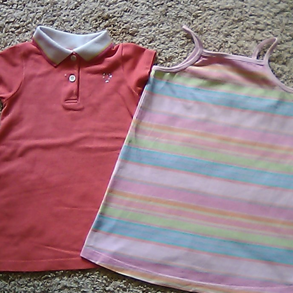 Summer girl dress bundle SZ 3T